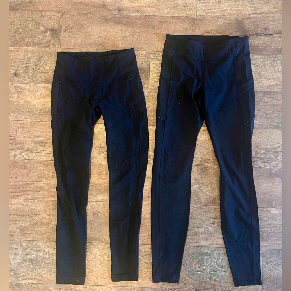 Lululemon Size 8 (one pair only)